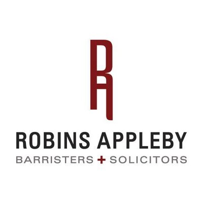 Robins Appleby Logo