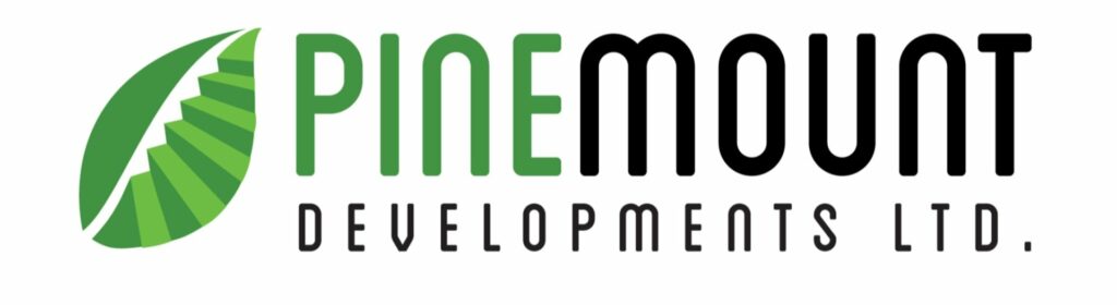 Logo - Pinemount Developments